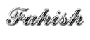 Fahish